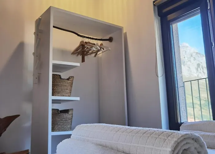 호텔 Eigon 포사다 데 발데온